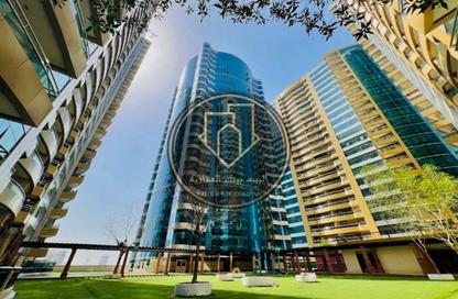 Apartment - 2 Bedrooms - 3 Bathrooms for sale in Horizon Towers - Ajman Downtown - Ajman Apartment - 2 Bedrooms - 3 Bathrooms for sale in Horizon Towers - Ajman Downtown - Ajman