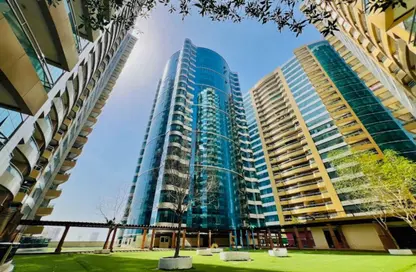 Apartment - 2 Bedrooms - 3 Bathrooms for sale in Horizon Towers - Ajman Downtown - Ajman
