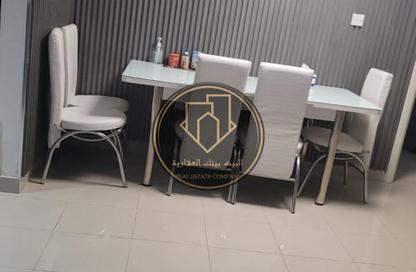 Apartment - 2 Bedrooms - 3 Bathrooms for sale in Horizon Towers - Ajman Downtown - Ajman Apartment - 2 Bedrooms - 3 Bathrooms for sale in Horizon Towers - Ajman Downtown - Ajman