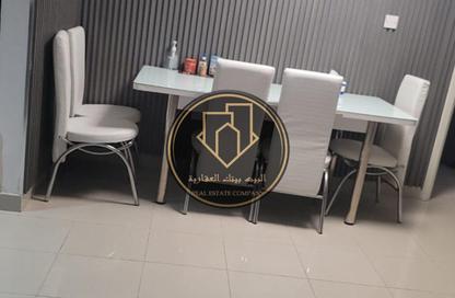 Apartment - 2 Bedrooms - 3 Bathrooms for sale in Horizon Towers - Ajman Downtown - Ajman Apartment - 2 Bedrooms - 3 Bathrooms for sale in Horizon Towers - Ajman Downtown - Ajman