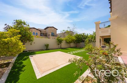 Villa - 4 - 4 for rent in Rasha - Arabian Ranches 2 - Dubai Villa - 4 - 4 for rent in Rasha - Arabian Ranches 2 - Dubai