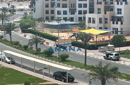 Apartment - 1 Bedroom - 2 Bathrooms for sale in Al Khail Heights 8A - Al Khail Heights - Al Quoz - Dubai