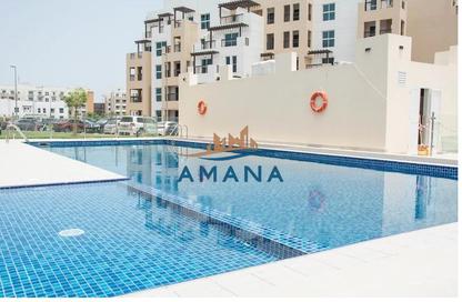 Apartment - 1 Bedroom - 2 Bathrooms for sale in Al Khail Heights 8A - Al Khail Heights - Al Quoz - Dubai