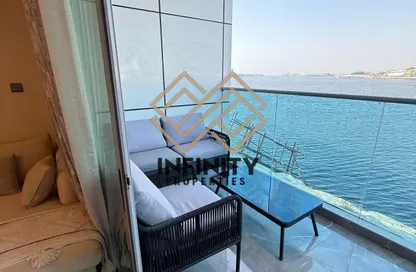 Apartment - 1 Bedroom - 2 Bathrooms for sale in Ajman Creek Towers - Al Rashidiya 1 - Al Rashidiya - Ajman