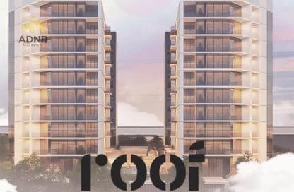Apartment - 1 Bedroom - 2 Bathrooms for sale in Roof Comfort 1 - Dubai Land Residence Complex - Dubai