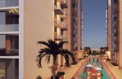Apartment - 1 Bedroom - 2 Bathrooms for sale in Roof Comfort 1 - Dubai Land Residence Complex - Dubai Apartment - 1 Bedroom - 2 Bathrooms for sale in Roof Comfort 1 - Dubai Land Residence Complex - Dubai