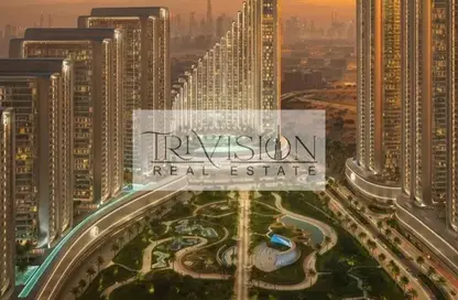 Apartment - 3 Bedrooms - 4 Bathrooms for sale in Project Maybach - Mercedes-Benz Places - Nad Al Sheba 1 - Nad Al Sheba - Dubai