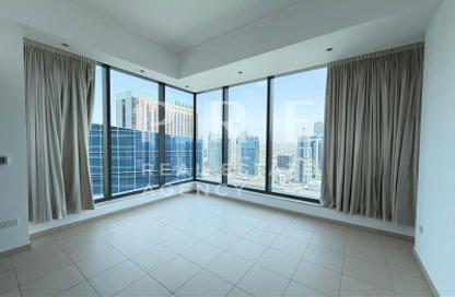 Apartment - 2 Bedrooms - 2 Bathrooms for rent in Silverene Tower A - Silverene - Dubai Marina - Dubai