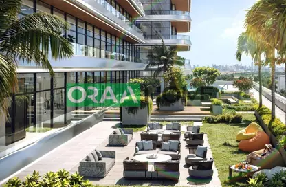 Apartment - 1 Bathroom for sale in Binghatti Hillviews - Dubai Science Park - Dubai