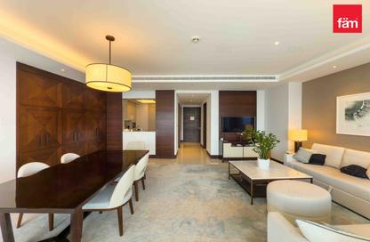 Apartment - 2 - 3 for rent in The Address Sky View Tower 2 - The Address Sky View Towers - Downtown Dubai - Dubai Apartment - 2 - 3 for rent in The Address Sky View Tower 2 - The Address Sky View Towers - Downtown Dubai - Dubai