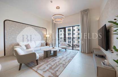 Apartment - 2 - 3 for rent in Residences D - Yas Golf Collection - Yas Island - Abu Dhabi
