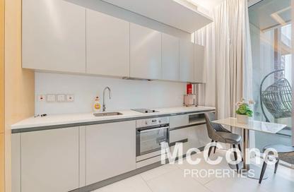 شقة - 1 حمام للايجار في فندق ومساكن إس إل إس دبي - الخليج التجاري - دبي