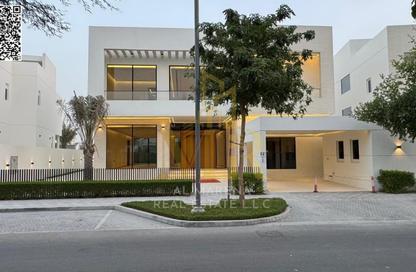 Villa - 5 Bedrooms - 7 Bathrooms for sale in Golf Community - Al Zorah - Ajman