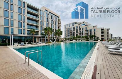 Apartment - 3 Bedrooms - 5 Bathrooms for rent in Al Badia Living Building B - Al Badia Living - Dubai Festival City - Dubai