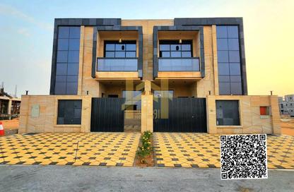 Villa - 5 Bedrooms - 7 Bathrooms for sale in Kabbali Hills - Al Helio 2 - Al Helio - Ajman Villa - 5 Bedrooms - 7 Bathrooms for sale in Kabbali Hills - Al Helio 2 - Al Helio - Ajman