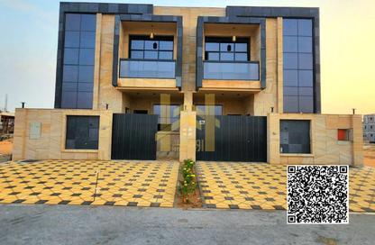 Villa - 5 Bedrooms - 7 Bathrooms for sale in Kabbali Hills - Al Helio 2 - Al Helio - Ajman