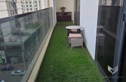 Apartment - 2 Bedrooms - 3 Bathrooms for sale in Confident Lancaster - Liwan - Dubai