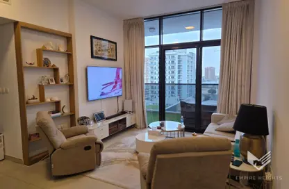 Apartment - 2 Bedrooms - 3 Bathrooms for sale in Confident Lancaster - Liwan - Dubai