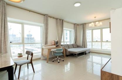 Apartment - 1 Bedroom - 2 Bathrooms for sale in Lake Point Tower - JLT Cluster N - Jumeirah Lake Towers - Dubai