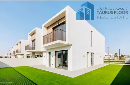 Villa - 4 Bedrooms - 4 Bathrooms for rent in Orania - The Valley - Dubai