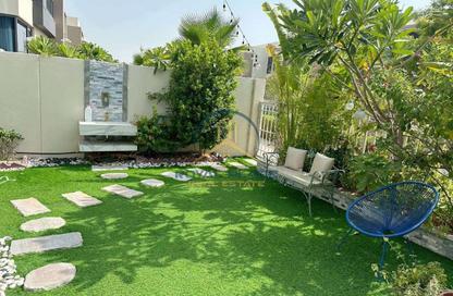 Villa - 4 Bedrooms - 4 Bathrooms for rent in Maple at Dubai Hills Estate 1 - Maple at Dubai Hills Estate - Dubai Hills Estate - Dubai