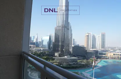 Apartment - 2 Bedrooms - 2 Bathrooms for rent in The Residences 1 - The Residences - Downtown Dubai - Dubai