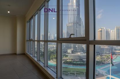Apartment - 2 Bedrooms - 2 Bathrooms for rent in The Residences 1 - The Residences - Downtown Dubai - Dubai