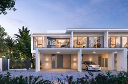Townhouse - 4 Bedrooms - 5 Bathrooms for sale in Equestra - Grand Polo Club and Resort - Dubai Investment Park (DIP) - Dubai