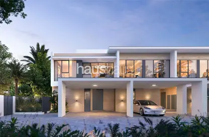 Townhouse - 4 Bedrooms - 5 Bathrooms for sale in Equestra - Grand Polo Club and Resort - Dubai Investment Park (DIP) - Dubai