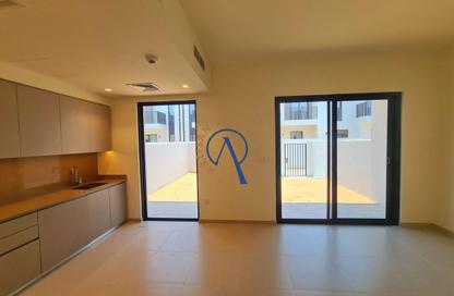 Villa - 3 Bedrooms - 4 Bathrooms for rent in Greenview - Emaar South - Dubai South (Dubai World Central) - Dubai