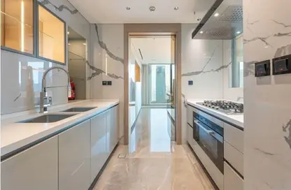 Apartment - 4 Bedrooms - 5 Bathrooms for rent in The S Tower - Dubai Internet City - Dubai