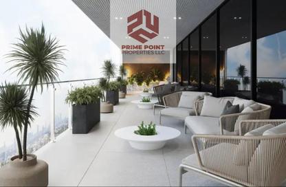 Apartment - 2 - 3 for sale in Azra Residence - Dubai Land Residence Complex - Dubai