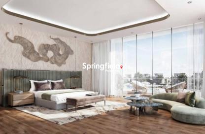Townhouse - 4 - 5 for sale in Bali 2 - Bali - Damac Islands - Dubai