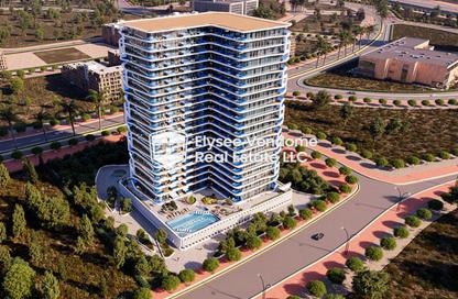 Apartment - 1 - 1 for sale in Samana Ibiza - Dubai Land Residence Complex - Dubai