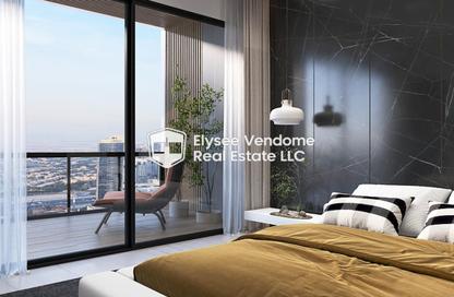 Apartment - 1 - 1 for sale in Samana Ibiza - Dubai Land Residence Complex - Dubai