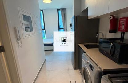Apartment - Studio - 1 Bathroom for rent in The Link - East Village - Aljada - Sharjah