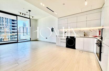 Apartment - 1 - 2 for rent in Binghatti Lavender - District 10 - Jumeirah Village Circle - Dubai