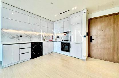 Apartment - 1 - 2 for rent in Binghatti Lavender - District 10 - Jumeirah Village Circle - Dubai