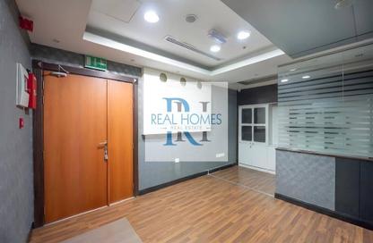 Office Space - Studio - 1 for rent in Palace Tower 1 - Palace Towers - Dubai Silicon Oasis - Dubai