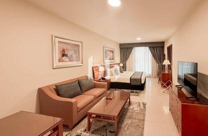 Apartment - Studio - 1 Bathroom for rent in Golden Sands 3 Hotel Apartments - Al Mankhool - Bur Dubai - Dubai Apartment - Studio - 1 Bathroom for rent in Golden Sands 3 Hotel Apartments - Al Mankhool - Bur Dubai - Dubai