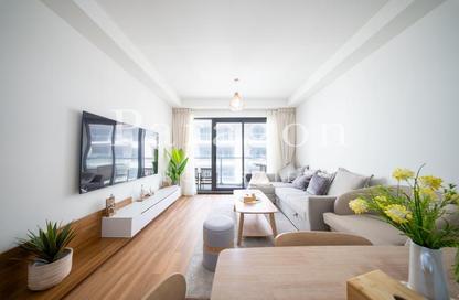 Apartment - 2 Bedrooms - 3 Bathrooms for sale in Pacific Bora Bora - Pacific - Al Marjan Island - Ras Al Khaimah