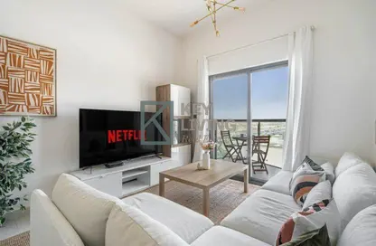 Apartment - 1 Bedroom - 2 Bathrooms for rent in Binghatti Gate - District 15 - Jumeirah Village Circle - Dubai