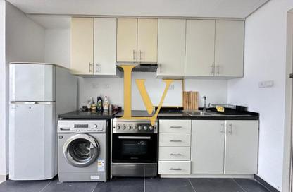 Apartment - Studio - 1 Bathroom for rent in Golf Vita Tower A - Golf Vita - Damac Hills - Dubai