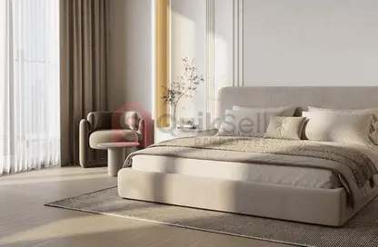 Apartment - 1 Bathroom for sale in Binghatti Hills Tower 1 - Binghatti Hills - Dubai Science Park - Dubai