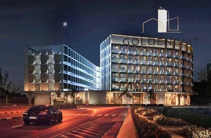 Apartment - 1 Bedroom - 2 Bathrooms for sale in Binghatti Hillcrest - Arjan - Dubai