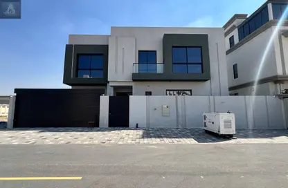 Villa - 5 Bedrooms - 7 Bathrooms for sale in Al Zaheya Gardens - Al Zahya - Ajman