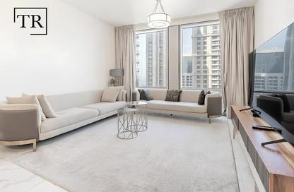 Apartment - 2 Bedrooms - 3 Bathrooms for rent in Noura Tower - Al Habtoor City - Business Bay - Dubai
