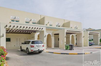 Townhouse - 3 Bedrooms - 3 Bathrooms for rent in Quortaj - North Village - Al Furjan - Dubai