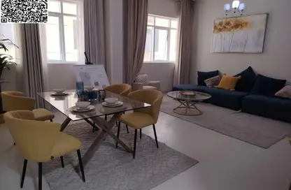 شقة - غرفة نوم - 2 حمامات للبيع في قرية الاميرة - الياسمين - عجمان