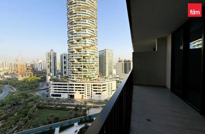 Apartment - 1 - 2 for sale in Luma Park Views - District 14 - Jumeirah Village Circle - Dubai Apartment - 1 - 2 for sale in Luma Park Views - District 14 - Jumeirah Village Circle - Dubai